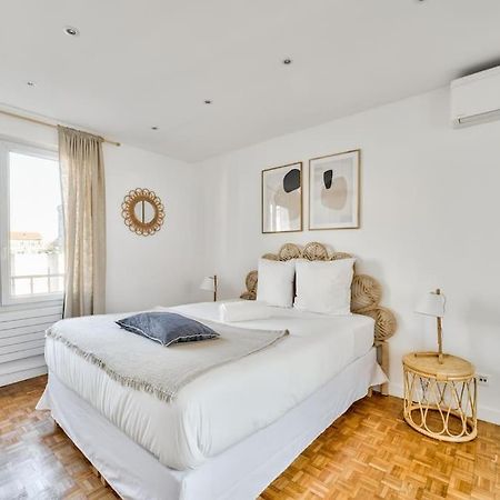 Superbe Appartement Terrasse 75M Paris Saint-Mandé Eksteriør billede