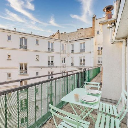 Superbe Appartement Terrasse 75M Paris Saint-Mandé Eksteriør billede