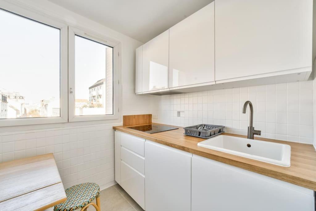 Superbe Appartement Terrasse 75M Paris Saint-Mandé Eksteriør billede