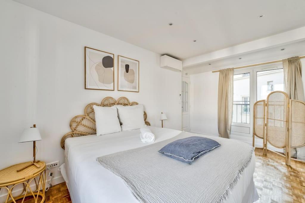 Superbe Appartement Terrasse 75M Paris Saint-Mandé Eksteriør billede